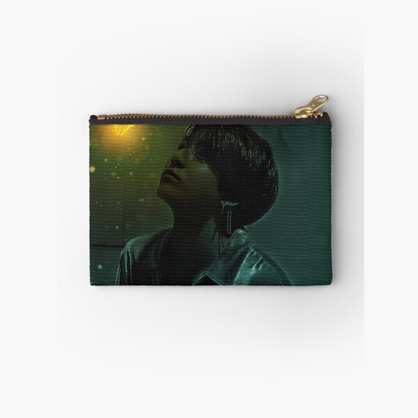 Item preview, Magical Butterfly Jungkook Print designed and sold by VANSLABYRINTH.