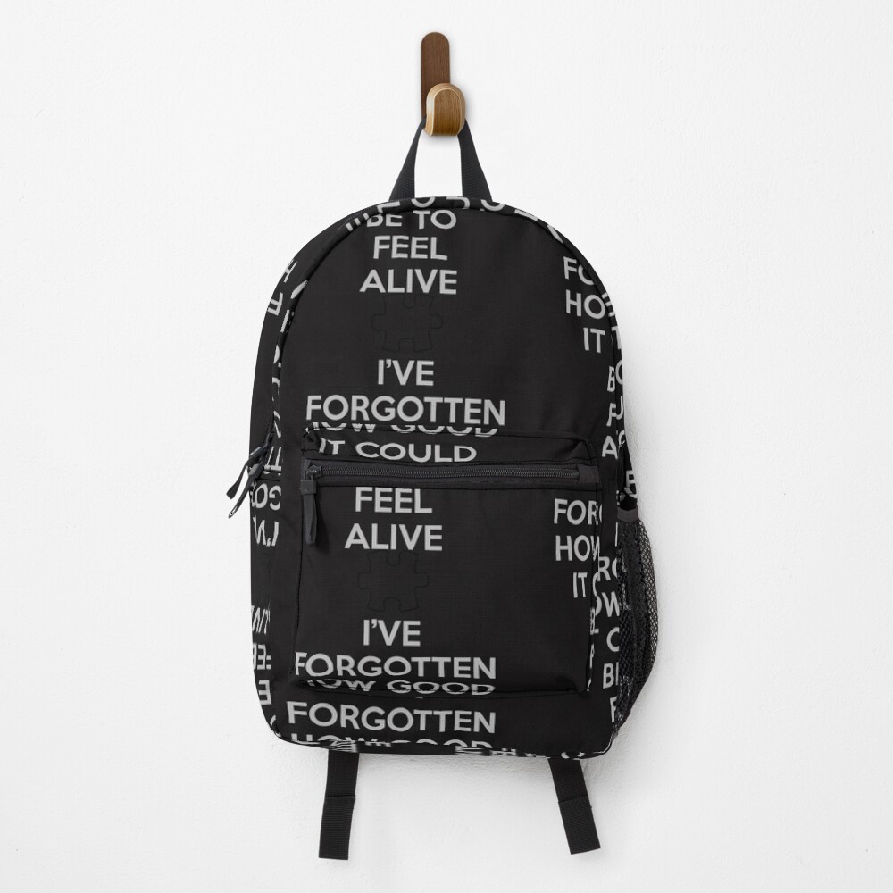 Item preview, Backpack designed and sold by HeyRustyStore74.