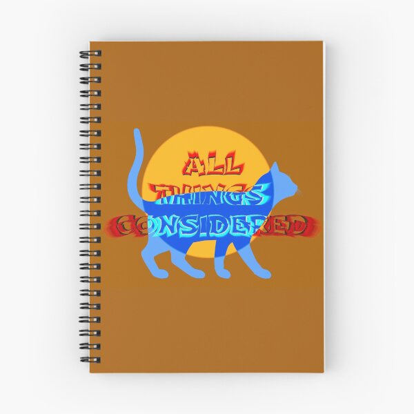 Item preview, ALL THINGS CONSIDERED designed and sold by DMEIERS.