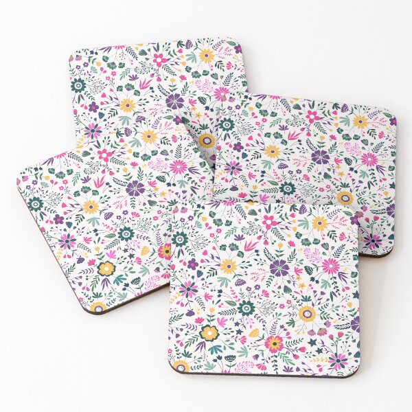 Item preview, Summer Florals  designed and sold by Unalomedesigns.