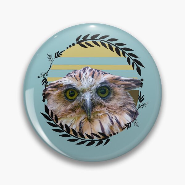 Item preview, Wet Owl with Wreath, Wet Owl Meme, Owl with Books is Gift for Book lover and Birthdays, Winterowl designed and sold by DiensDesign.
