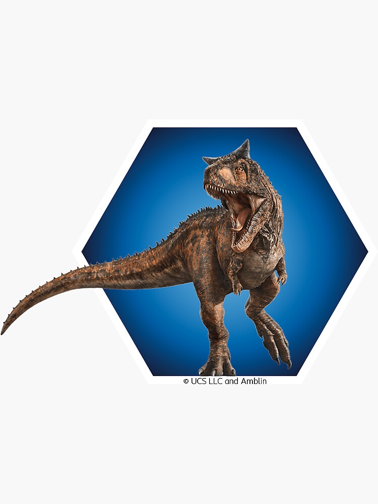 Jurassic World Fallen Kingdom: T-Rex & Carnotaurus Standard Edition Fi