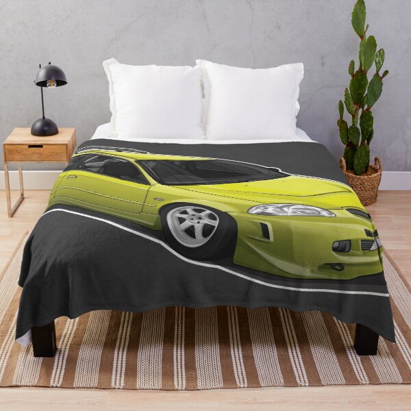 Item preview, Civic EK9 Yellow Hatchback Coupe designed and sold by carvect-id.