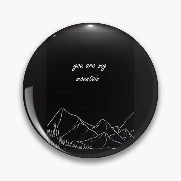 Item preview, mountains   designed and sold by HeyRustyStore74.
