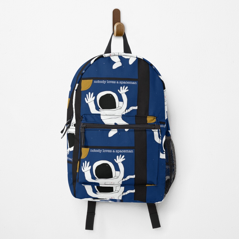 Item preview, Backpack designed and sold by HeyRustyStore74.