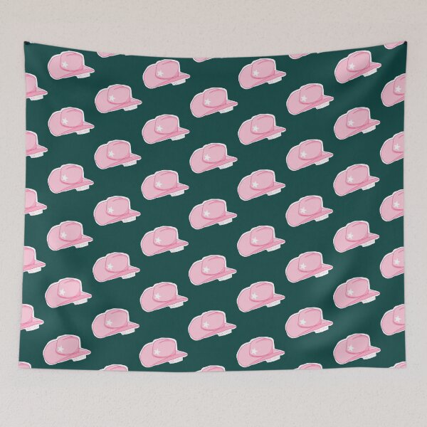 Item preview, pink cowboy hat  designed and sold by HeyRustyStore74.