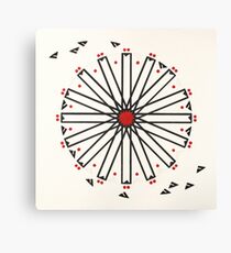 Refuge Canvas Print