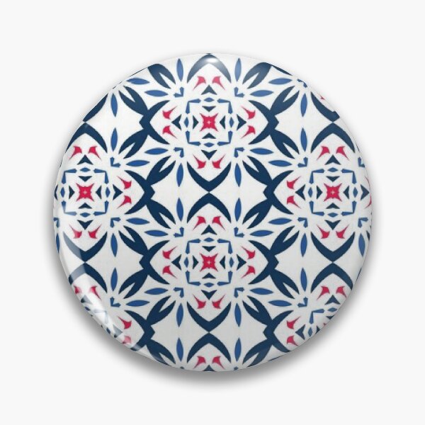 Item preview, Abstract Floral Pattern Essential Accessories (Spring) designed and sold by bailong1668.
