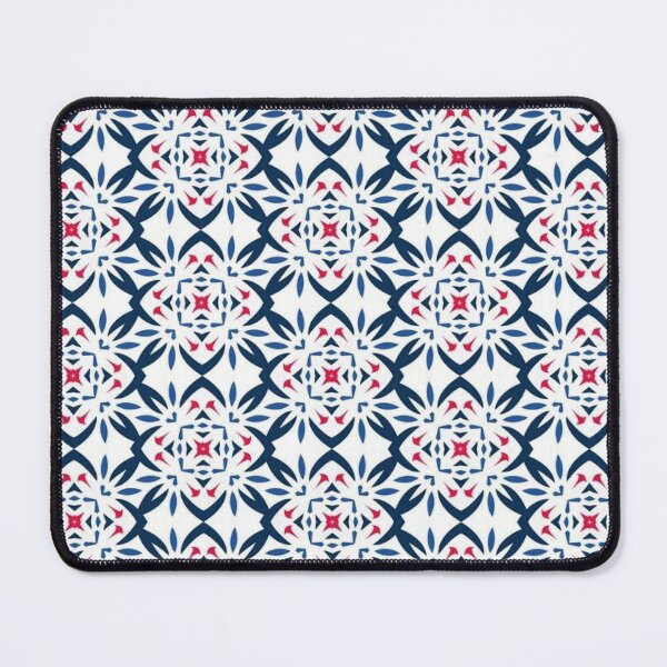 Item preview, Abstract Floral Pattern Essential Accessories (Spring) designed and sold by bailong1668.