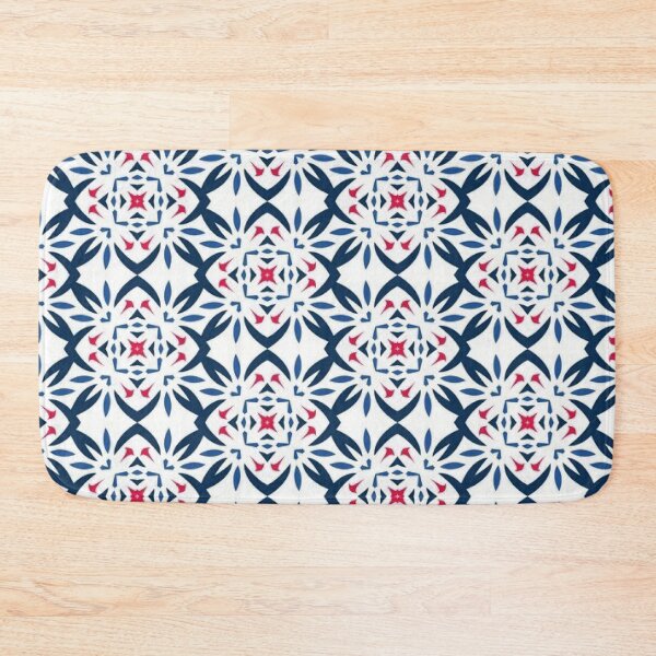 Item preview, Abstract Floral Pattern Essential Accessories (Spring) designed and sold by bailong1668.