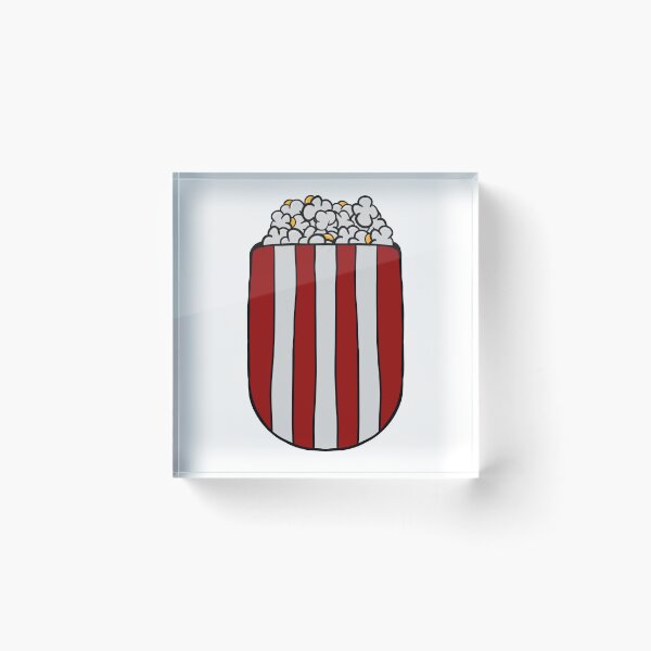 Item preview, Palomitas de maiz designed and sold by Luiz Machado.