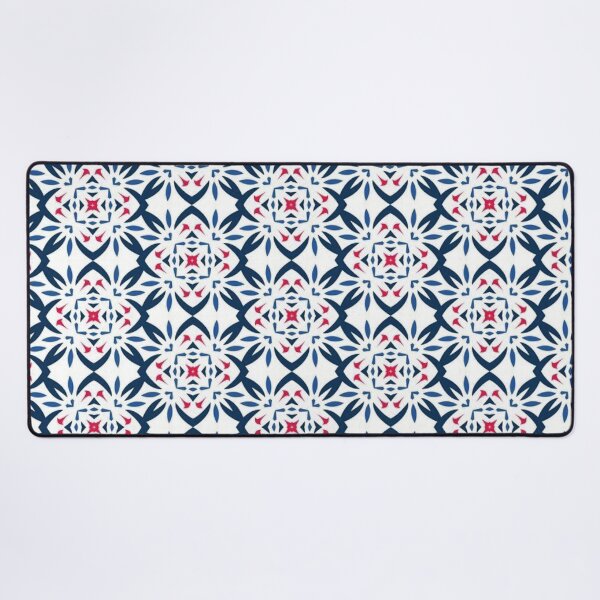 Item preview, Abstract Floral Pattern Essential Accessories (Spring) designed and sold by bailong1668.