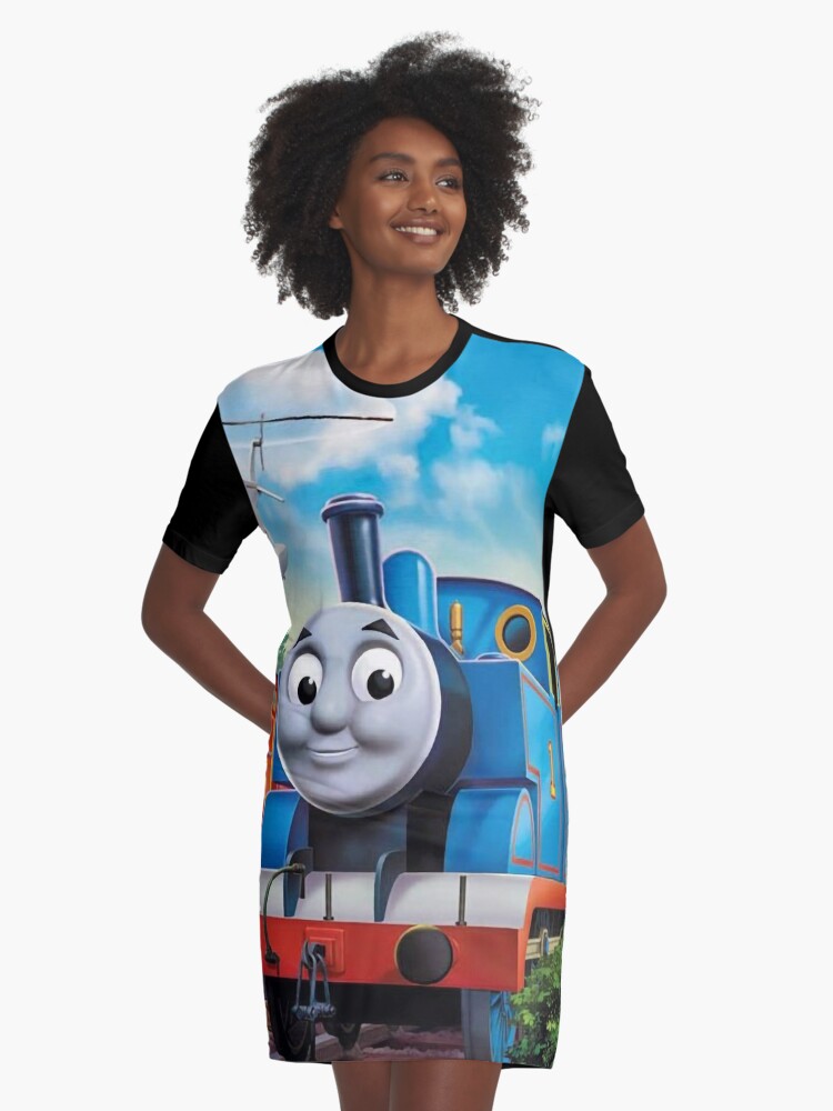 Thomas the 2025 train dress