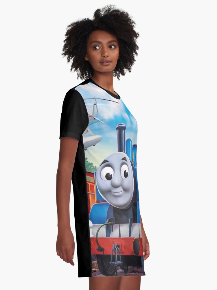 Thomas the tank sales engine costume adults