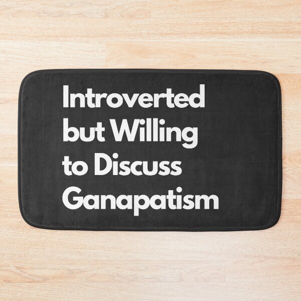 Item preview, Spiritual Asian Ganapatism Tee designed and sold by LAST WEEK'S STOLEN AESTHETICS.