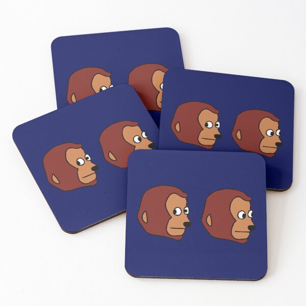 Item preview, Awkward Look Monkey Puppet Meme       designed and sold by conradxbswatson.