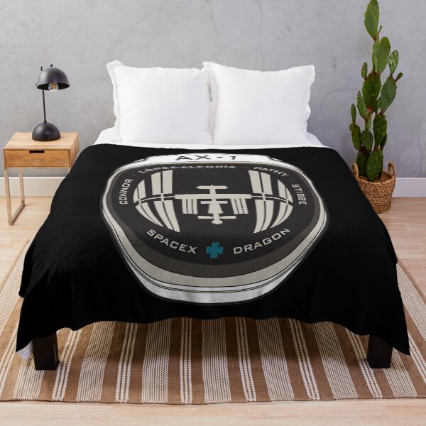 Item preview, Ax-1 Mission Patch designed and sold by I Love Space.