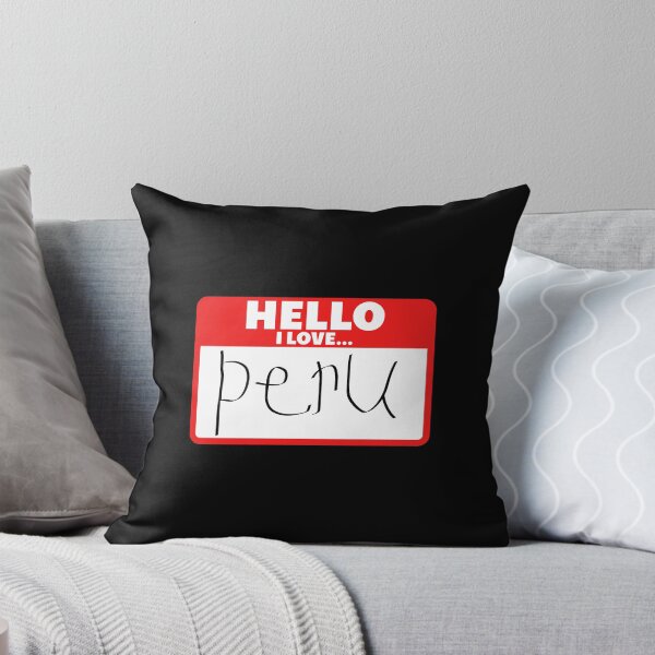 Item preview, Peru designed and sold by itwasallmydream.