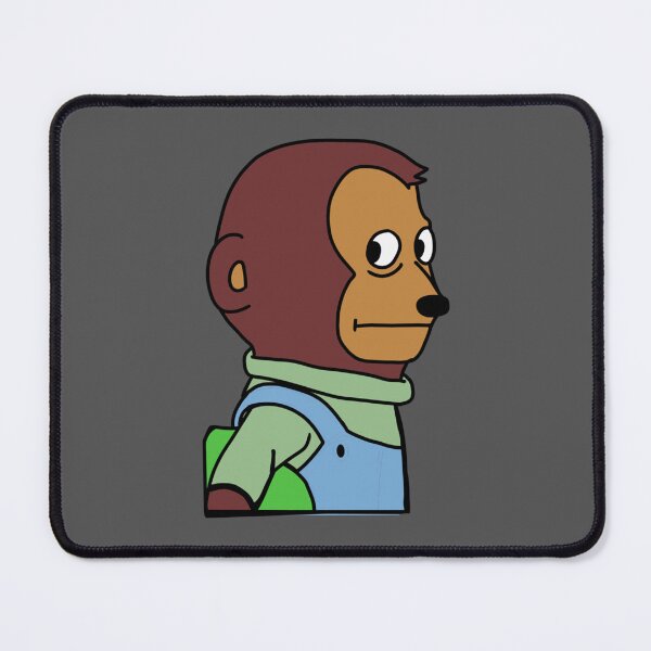 Item preview, Awkward Monkey Meme     designed and sold by conradxbswatson.
