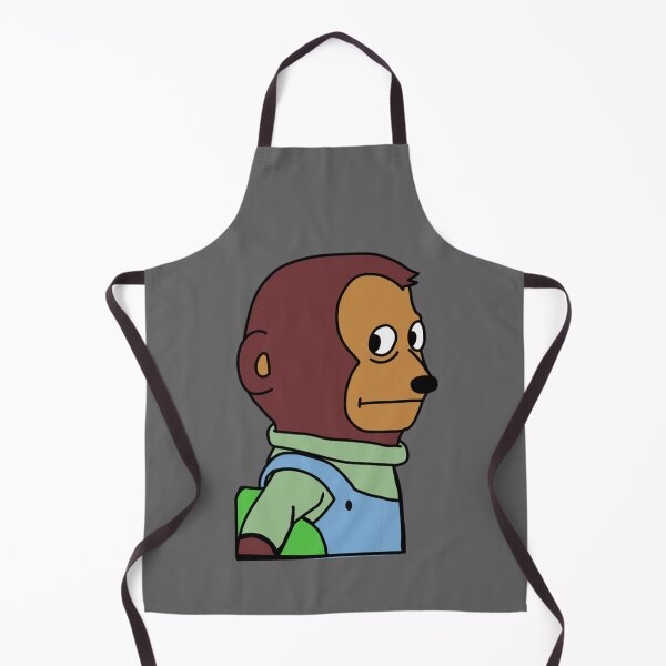 Item preview, Awkward Monkey Meme designed and sold by conradxbswatson.