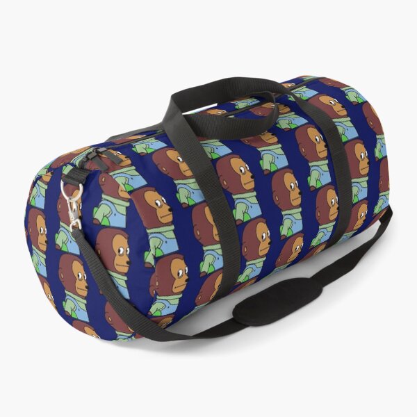 Item preview, Awkward Monkey Meme designed and sold by conradxbswatson.