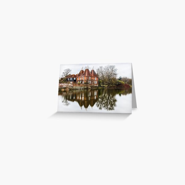 Item preview, Kent Oast House designed and sold by lyttonimages.