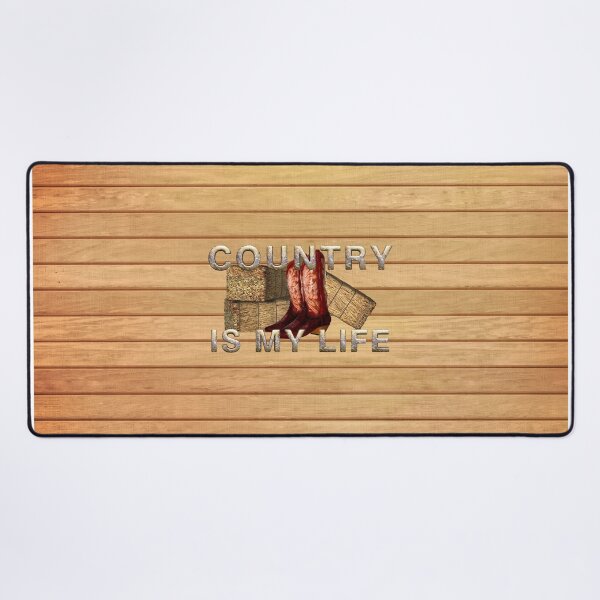 Item preview, Country is My Life designed and sold by teepossible.