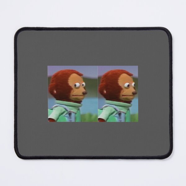 Item preview, Awkward Monkey Puppet Meme   designed and sold by conradxbswatson.