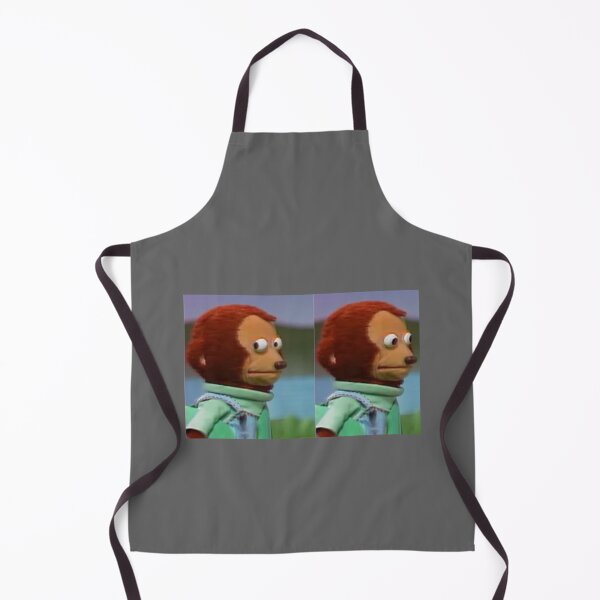 Item preview, Awkward Monkey Puppet Meme designed and sold by conradxbswatson.