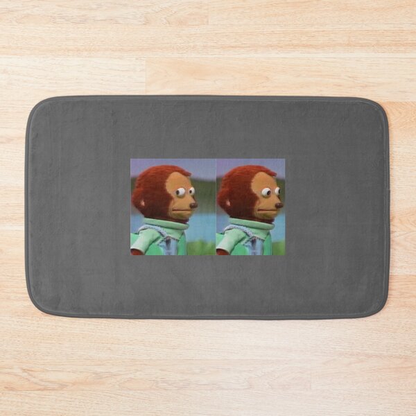 Item preview, Awkward Monkey Puppet Meme   designed and sold by conradxbswatson.