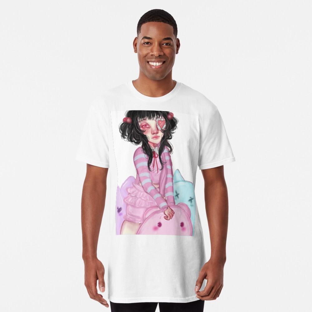 Item preview, Long T-Shirt designed and sold by sadhyena-art.