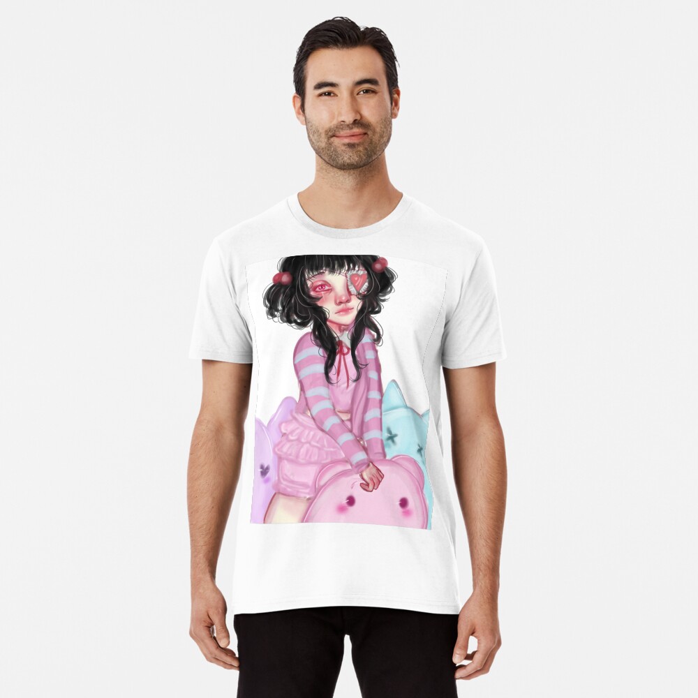 Item preview, Premium T-Shirt designed and sold by sadhyena-art.