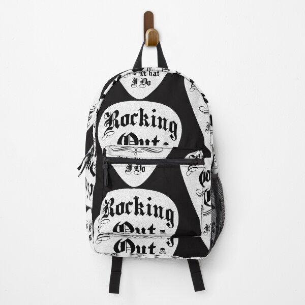 Item preview, ROCKING OUT ITS WHAT I DO designed and sold by HeyRustyStore74.