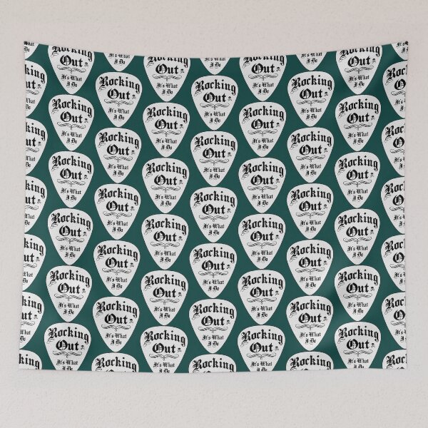 Item preview, ROCKING OUT ITS WHAT I DO   designed and sold by HeyRustyStore74.