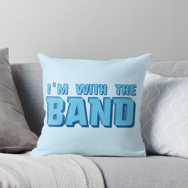 Item preview, I'm with the band designed and sold by jazzydevil.