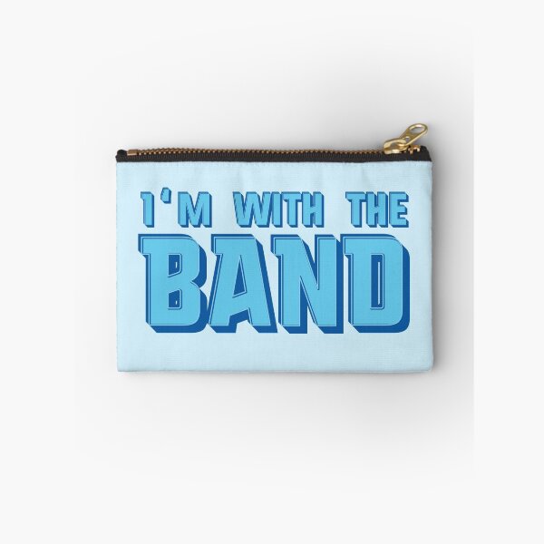 Item preview, I'm with the band designed and sold by jazzydevil.