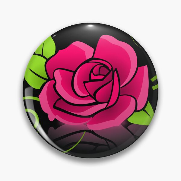 Item preview, ROSE designed and sold by FIRMLYFIXED.