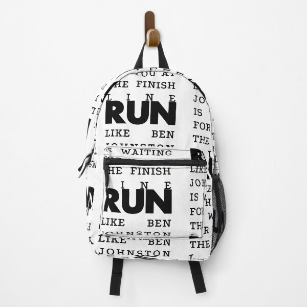Item preview, RUN - Ben Johnston designed and sold by HeyRustyStore74.
