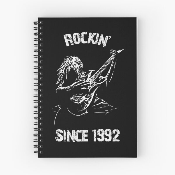 Item preview, ROCKIN' SINCE 1992 - 30TH BIRTHDAY designed and sold by Danicus666.