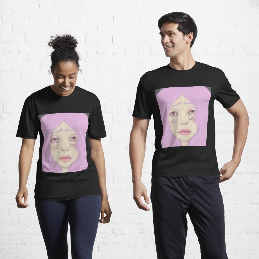 Item preview, Active T-Shirt designed and sold by sadhyena-art.