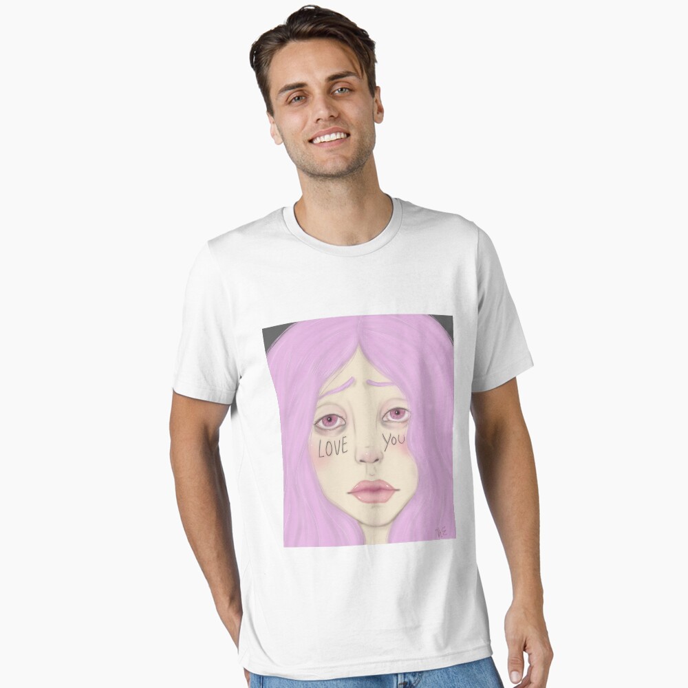 Item preview, Essential T-Shirt designed and sold by sadhyena-art.
