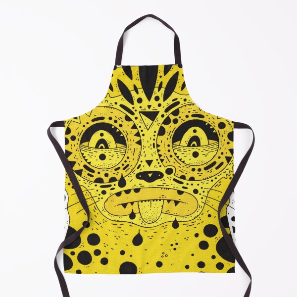 Item preview, Yello Sad Katz designed and sold by CosmicNuggets.