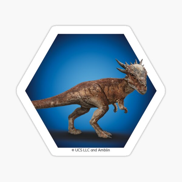 Jurassic World Stygimoloch Sticker