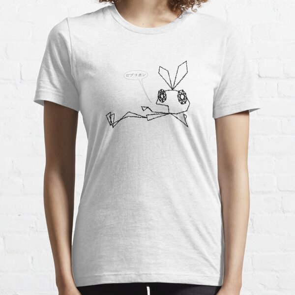 vib ribbon t shirt