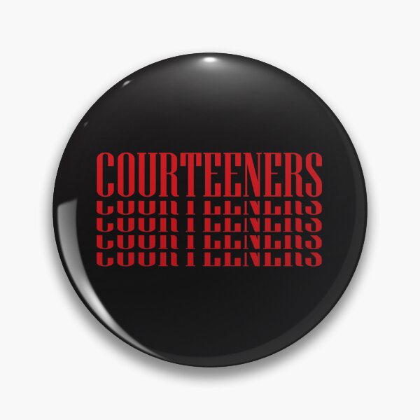 Item preview, The Courteeners Group Art For Rock Music Lover,    designed and sold by HeyRustyStore74.