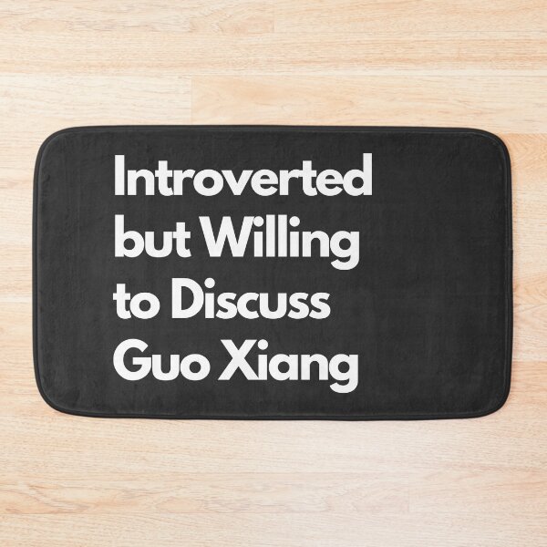 Item preview, Spiritual Asian Guo Xiang Tee designed and sold by LAST WEEK'S STOLEN AESTHETICS.