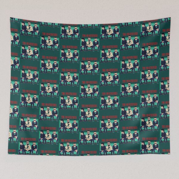 Item preview, The Courteeners Group Art For Rock Music Lover,     designed and sold by HeyRustyStore74.