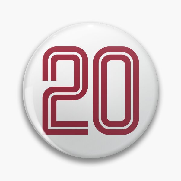 Item preview, 20 MAG. Driver Number 2022 Season designed and sold by FilipeFerreira.