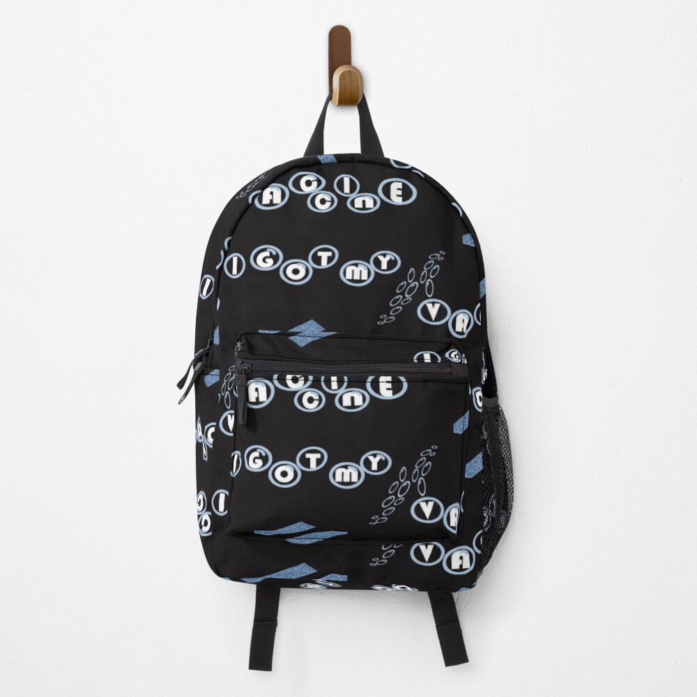 Artikel-Vorschau von Rucksack, designt und verkauft von HeyRustyStore74.