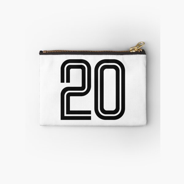 Item preview, 20 MAG. Driver Number 2022 Season (Black) designed and sold by FilipeFerreira.